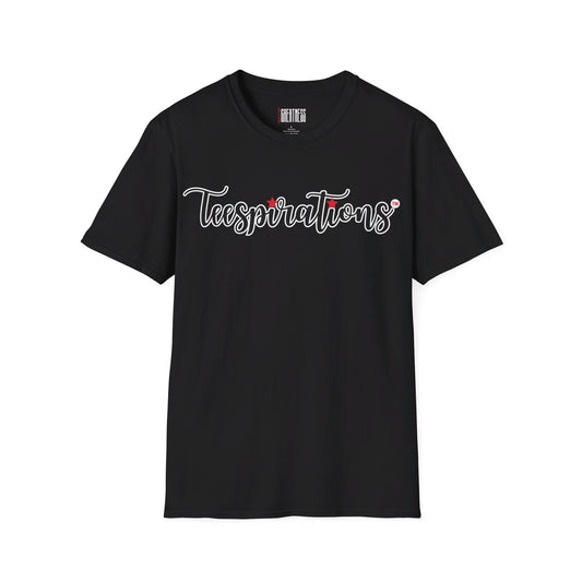 "Teespirations" Tee