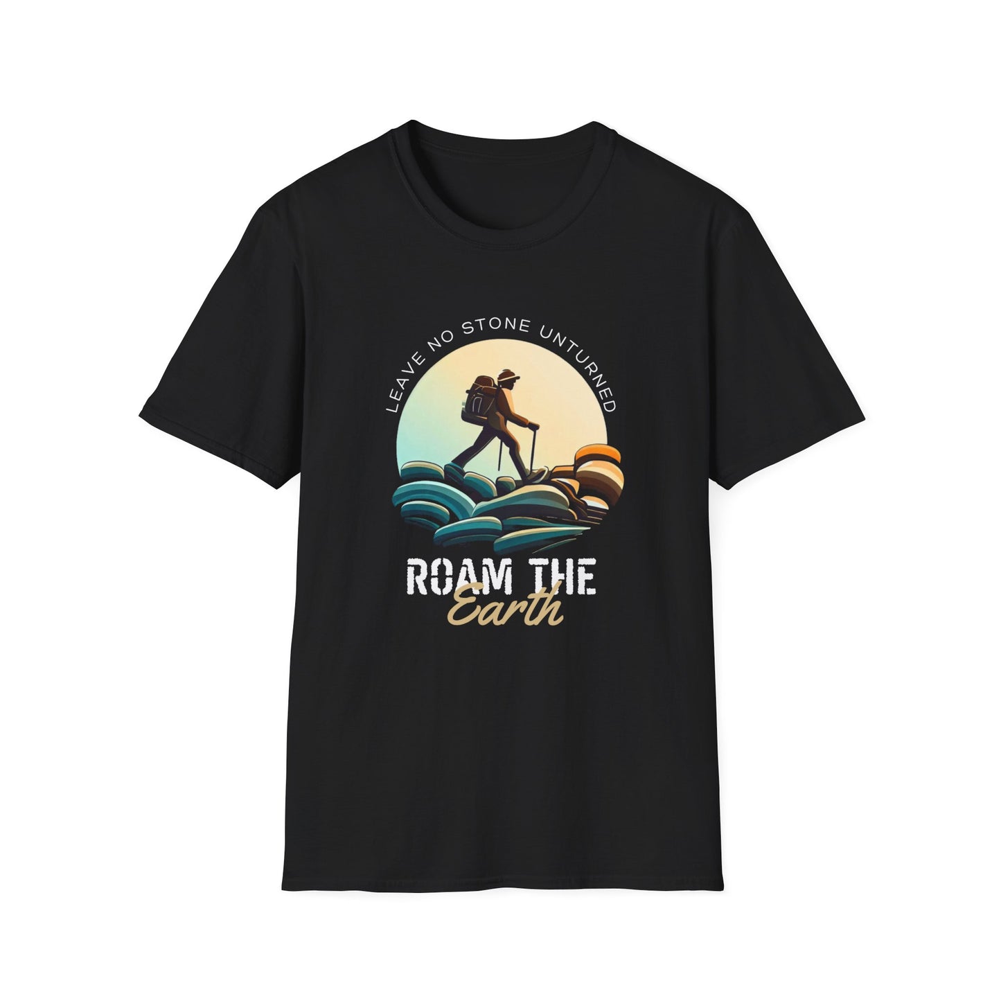 Roam the Earth Tee