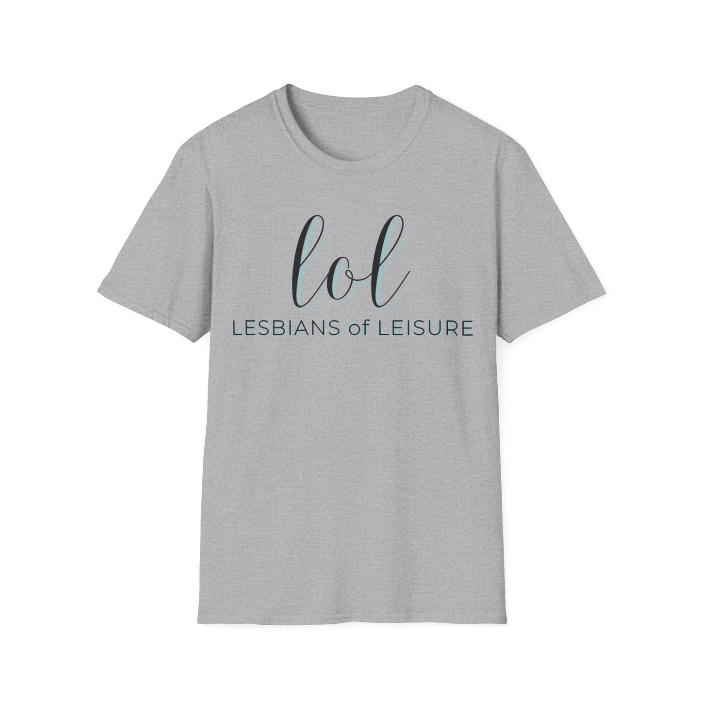 Lesbians of Leisure Tee