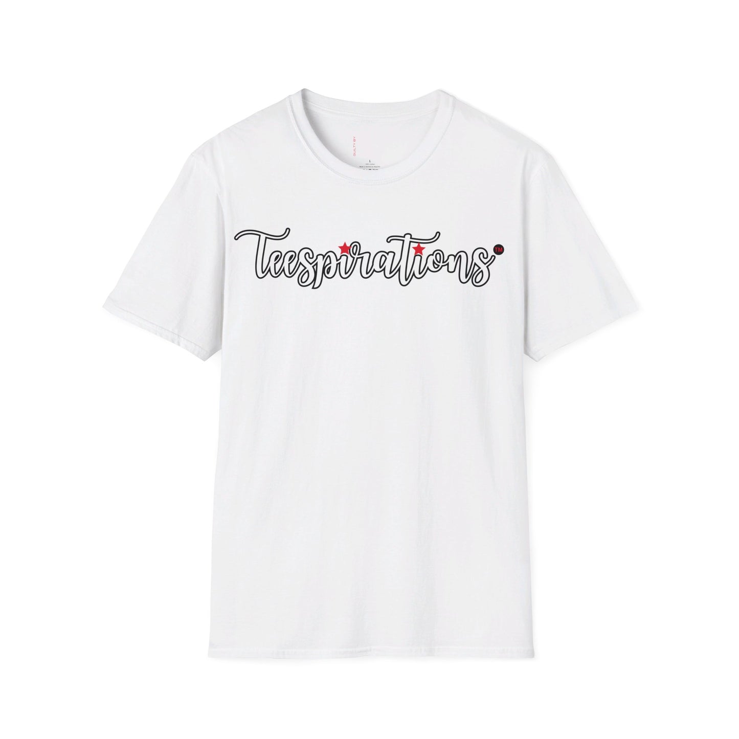 "Teespirations" Tee