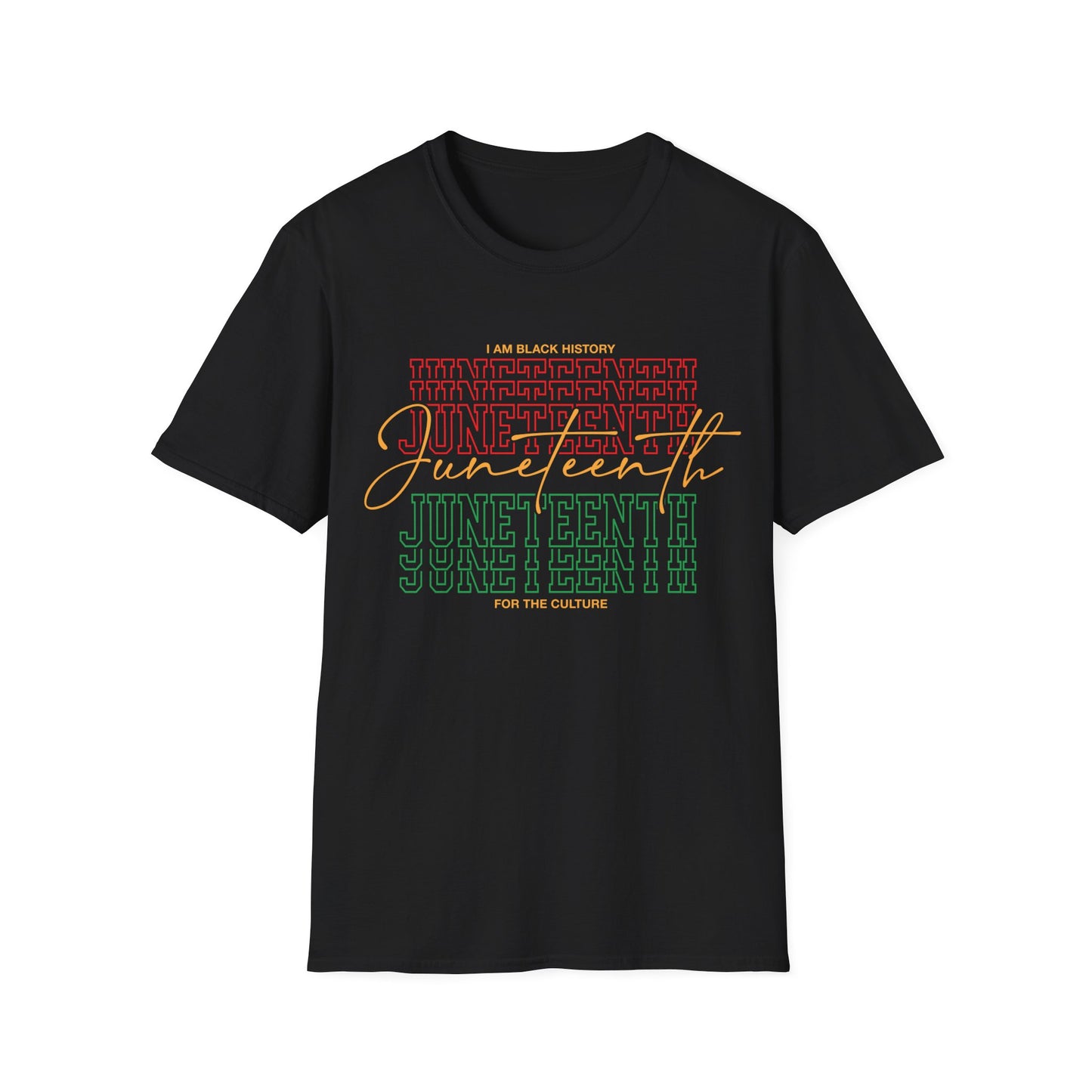 Juneteenth Tee