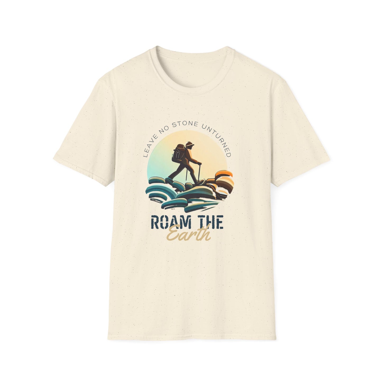 Roam the Earth Tee