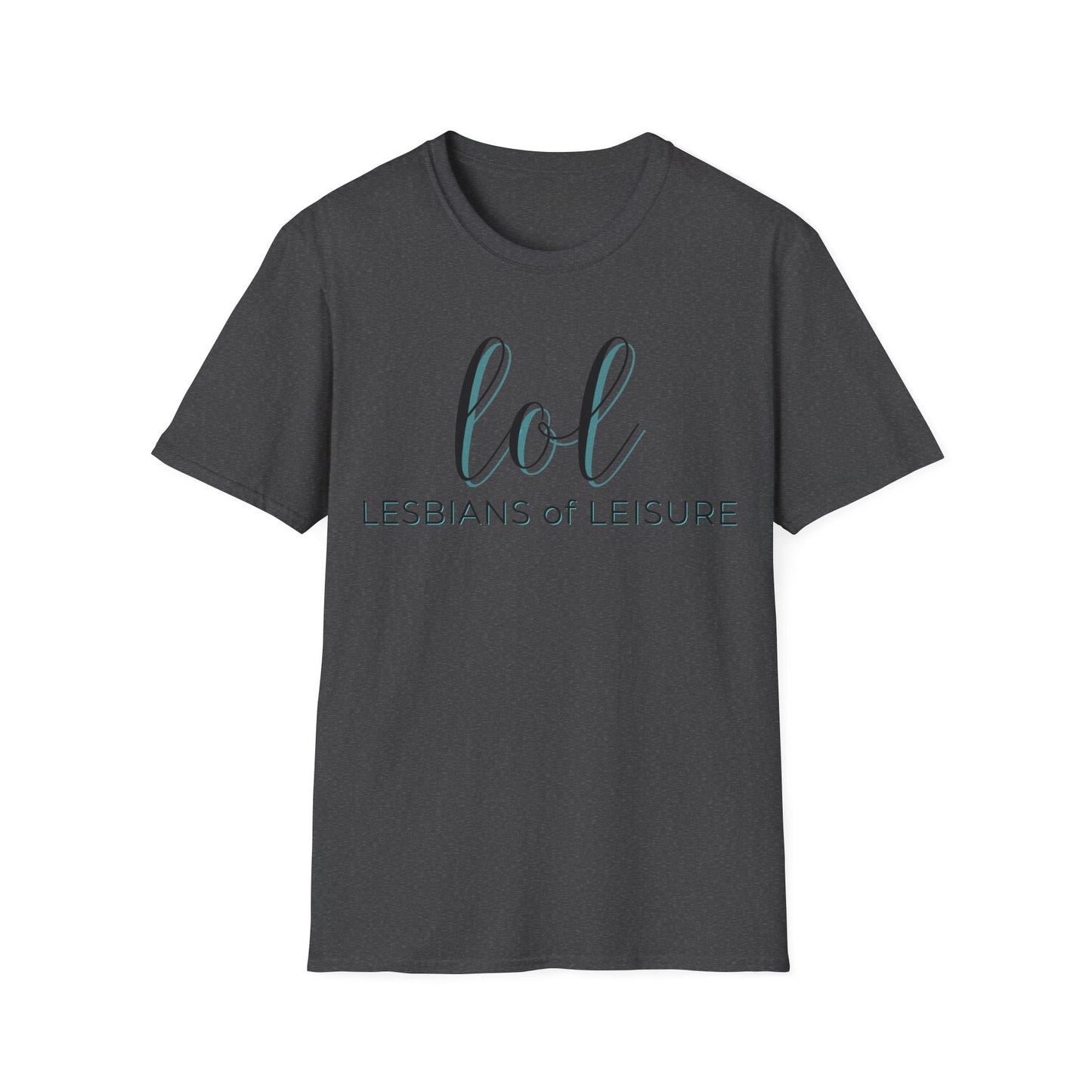 Lesbians of Leisure Tee