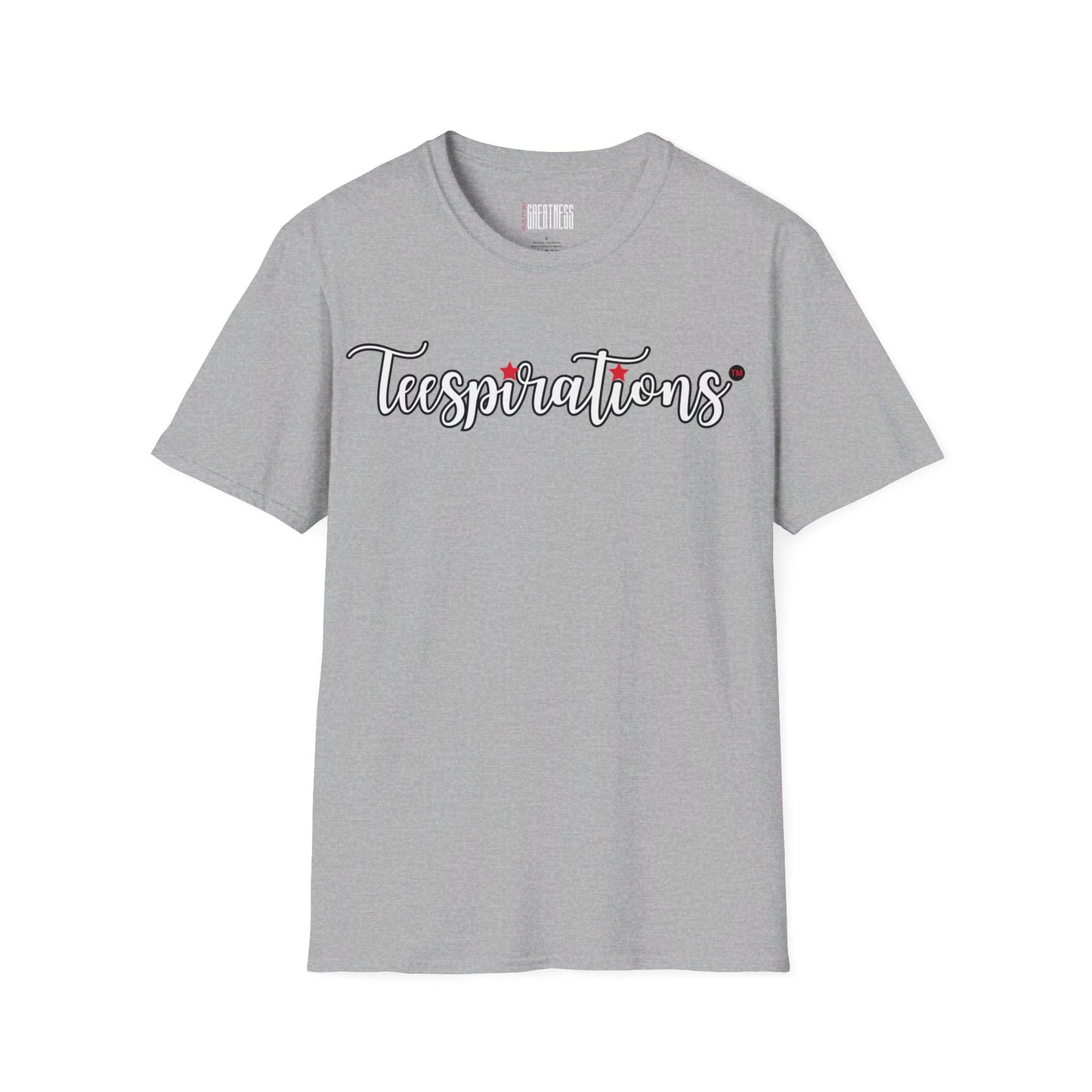 "Teespirations" Tee