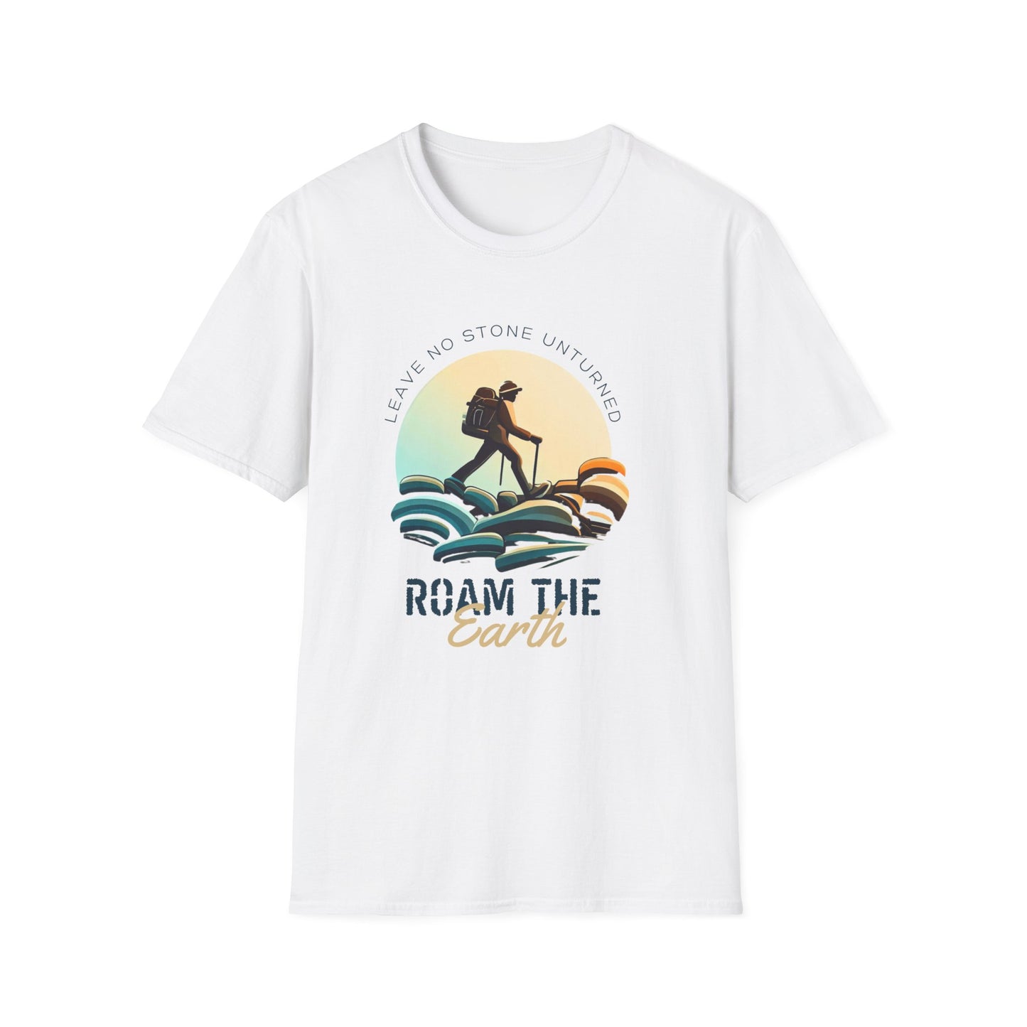 Roam the Earth Tee