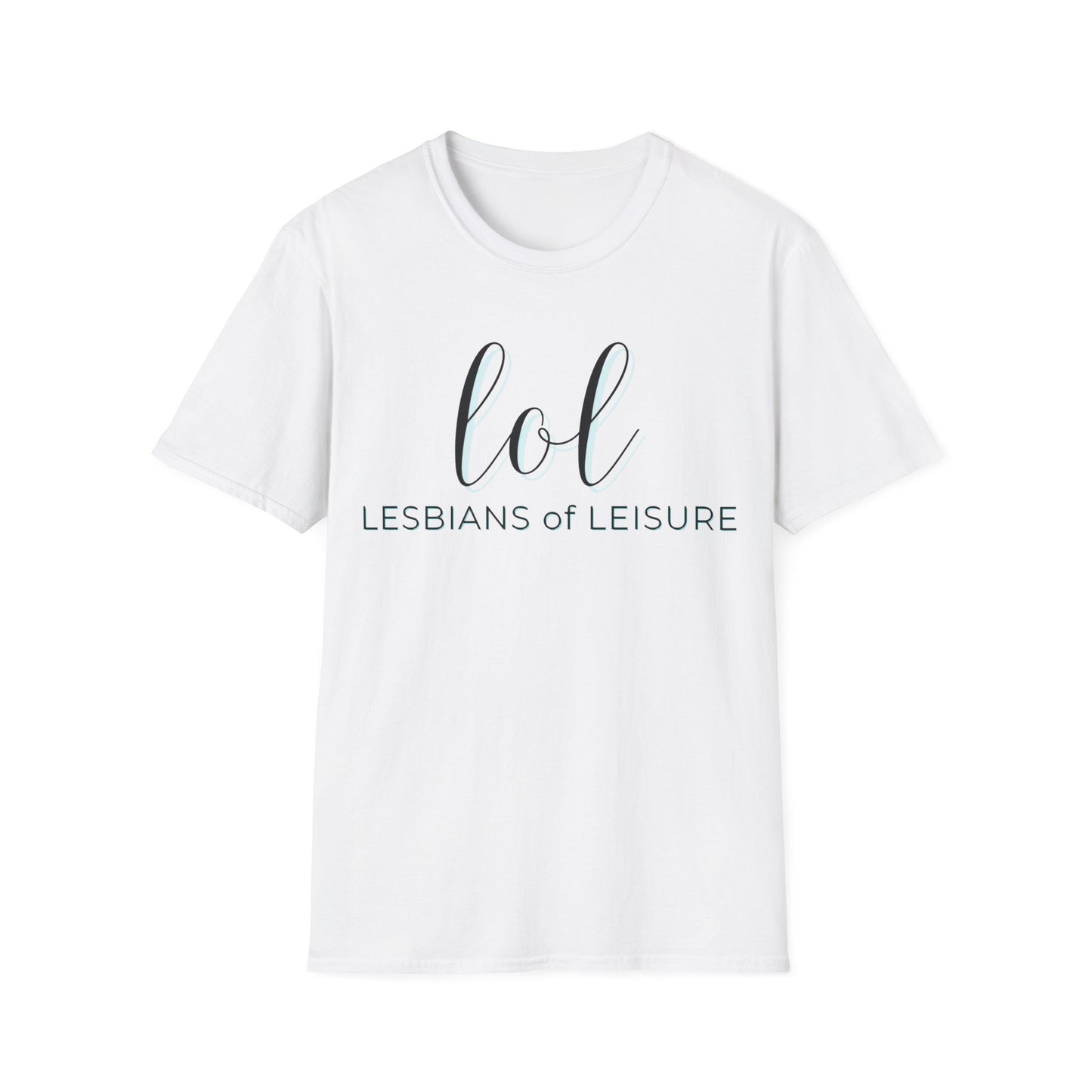 Lesbians of Leisure Tee