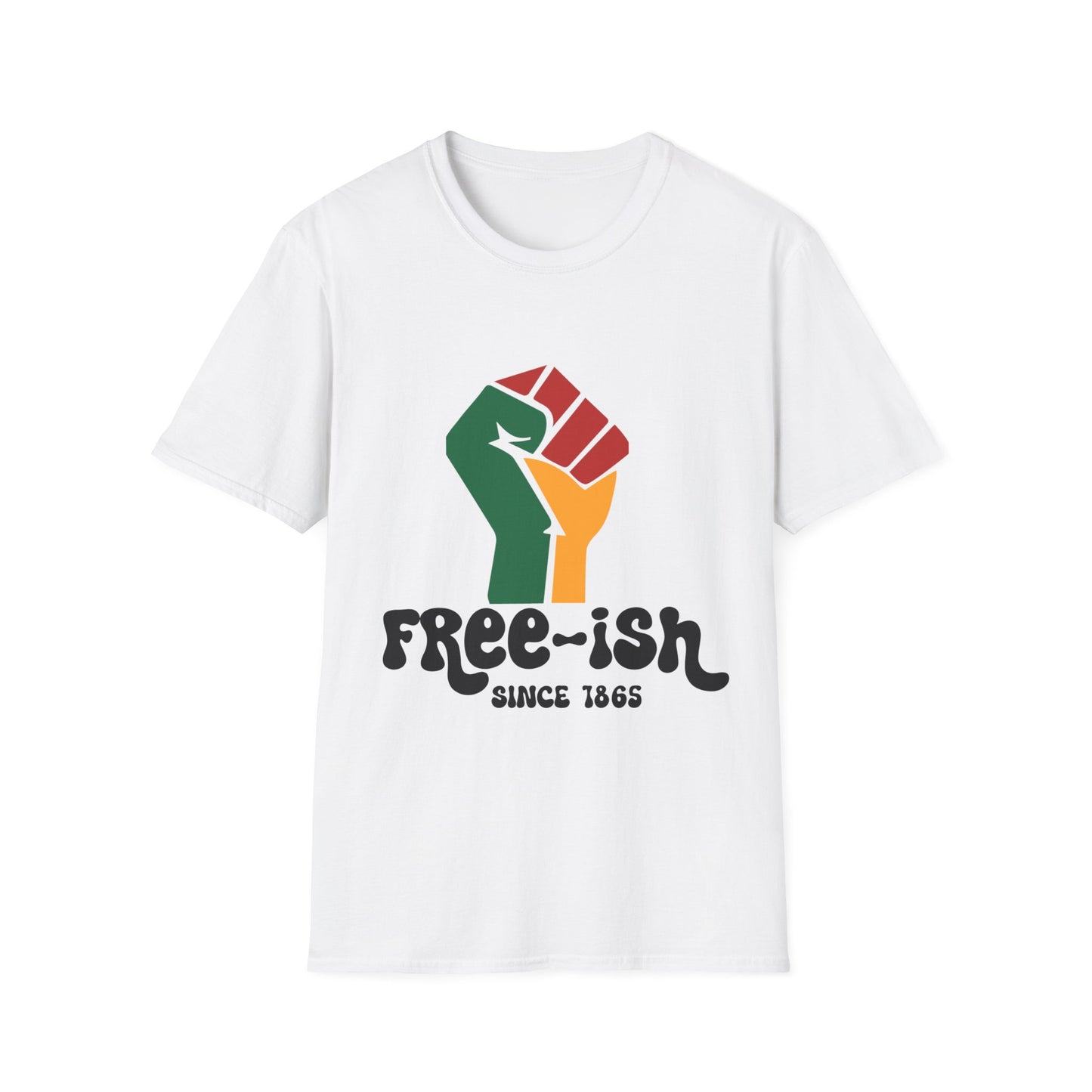 Free-ish Since 1865 Tee