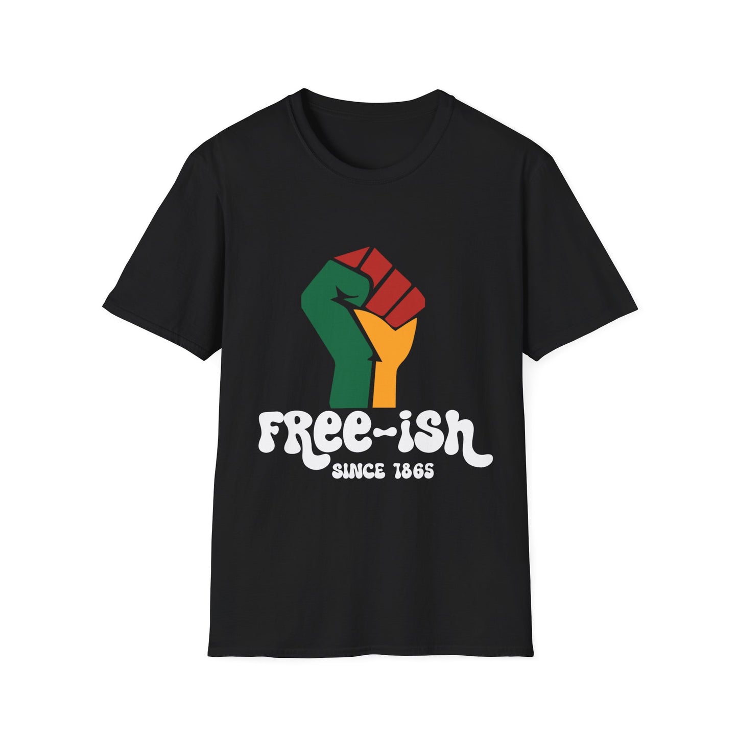 Free-ish Since 1865 Tee